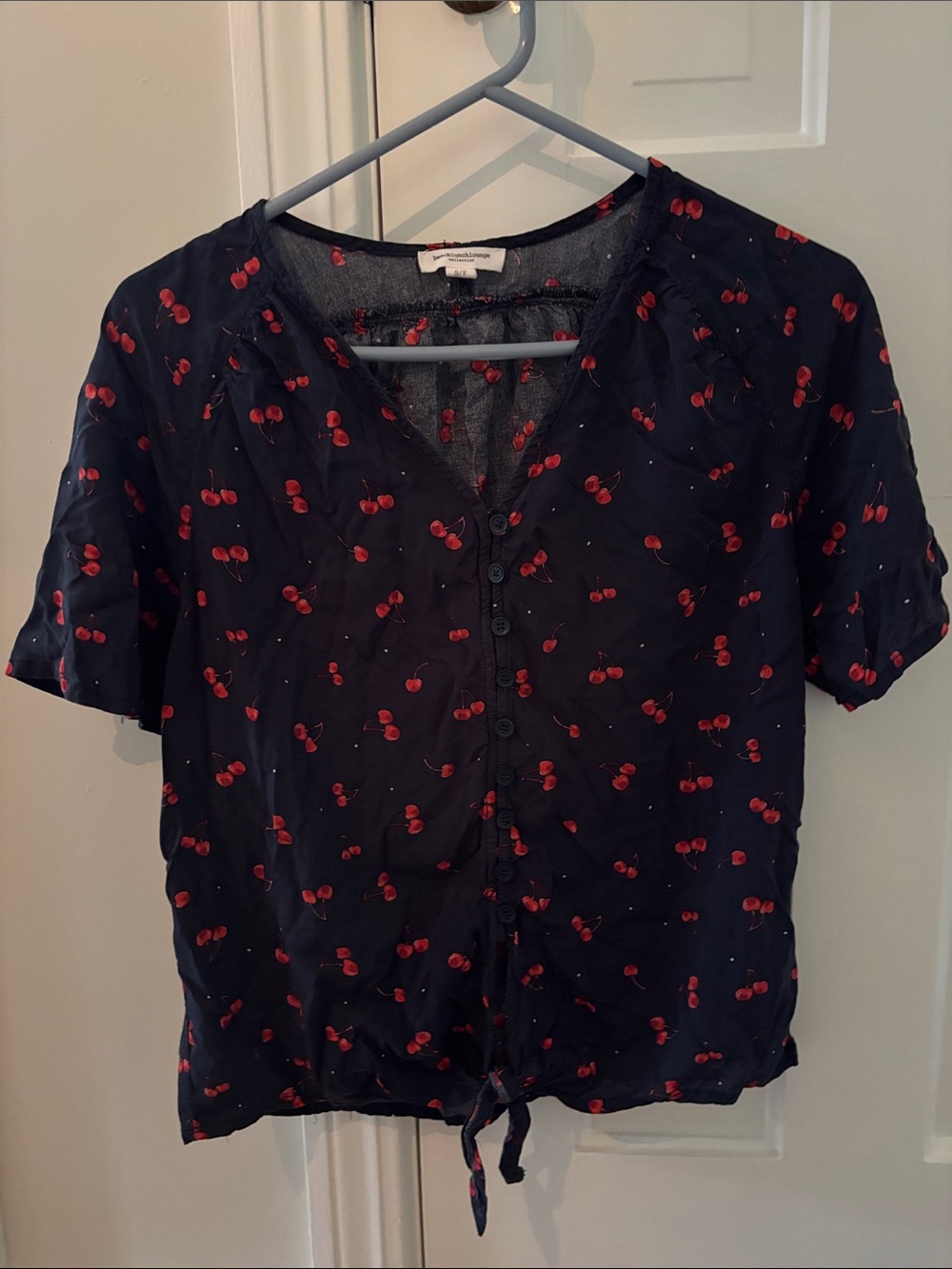 Beach Lunch Lounge short sleeve shirt
